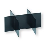 Fachteiler 6-fach für Bera Clic+ Gr. 3